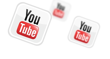Youtube icon, overview 