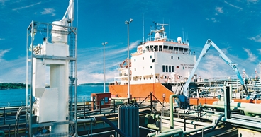 CIRRUS® M500 on a ship.